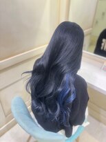 アソビ 表参道(ASOBI)&nbsp;ラベンダーピンク/小顔/ワンレン/髪質改善/前髪