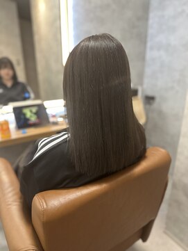 スタンス(STANCE) セピアグレージュ