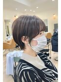 くびれショート