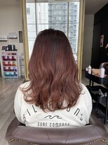 ウィル 阪急茨木駅前店(WiLL)&nbsp;ブリーチなしカシスカラー