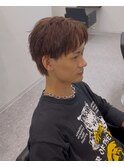 センターパート