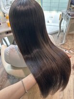 ミラシィ 稲毛(Mirashy)&nbsp;梅雨の前に！ダメージ補修の髪質改善トリートメント