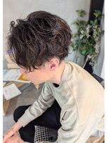 グローリーメンズ(glory men's)&nbsp;スパイラルパーマ