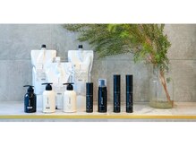 【高槻/髪質改善】店舗販売商品も充実！［髪ドラ/髪にドラマを。/つるりんちょ/EANS］