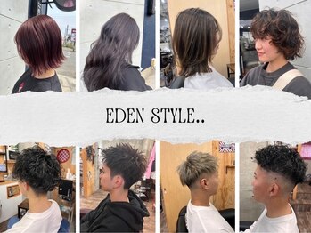 EDEN STYLE..【エデンスタイル】