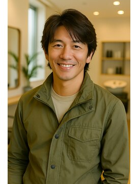 クート オム 南浦和(ku-to homme) 南浦和/メンズカット/メンズショート/白髪染め