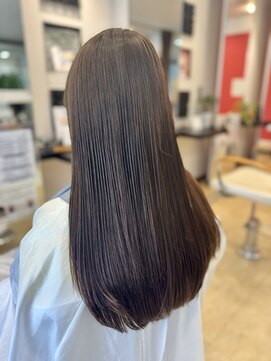 ヘアーエボリューション ブリーチなし!黒染め落としケアエドルカラー