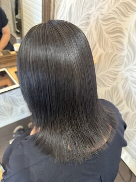 カミビト 奈良生駒店(KamiBito) 髪質改善ストレート