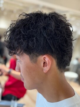 カナージュ(Canage) プードルパーマ9.6フェザーパーマ