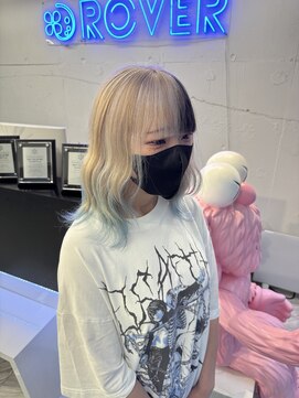 ローバー(Rover) 個性派デザイン