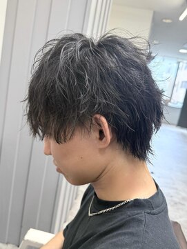 シェノン オム(CHAINON HOMME) マッシュ