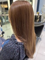 エアー 銀座タワー(AIR)&nbsp;簡単スタイリングヘア/髪質改善/小顔ヘア