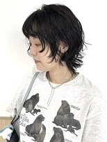 サーカス 町田(circus)&nbsp;"韓国風ウルフパーマ"