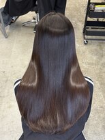 トゥエル バイ ディプティモイラ(tuelu by dipty MOILA)&nbsp;全く新しい髪質改善。もう元には戻れません！