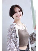 キッカ 本八幡店(CHICCA) ハンサムショート