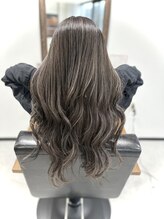 ハイライト 鳥取市店 ブリーチハイライトコース　【ERINA】