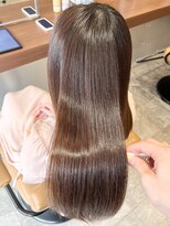 エイクス 津田沼(AQs)&nbsp;髪質改善/縮毛矯正/美髪/艶髪/髪質改善トリートメント/津田沼