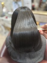 完全個室×髪質改善特化 Reeve吉祥寺 【レーヴェ】 透明感暗髪カラー×Reeve髪質改善【Reeve吉祥寺 美容室】