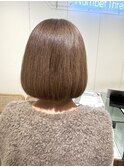 ブリーチありミルクティーベージュ【N°3溝の口】