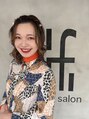 イフ ヘアーサロン(if... hair salon) 中川 ゆりの