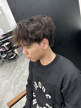 ネクスト 静岡店(NEXT) シャドウパーマ