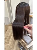 フェザーケラチントリートメント/髪質改善