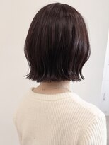セイドット リー(Say. Ree)&nbsp;say.ボブミニボブくびれボブレイヤーボブデザインカラーアッシュ