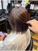 透明感ボブ［北千住店］