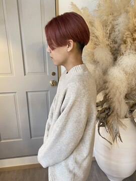 ソラ 京都桂川店(SORA.) ピンクカラー