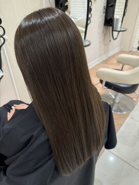 アッシュ 二俣川南口店(Ash) ナチュラルオリーブベージュ