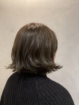 ダリア 立川 立川北口(daLia) ぷつっとボブ 髪質改善 レイヤーカット