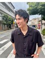 キュー(Cue_)&nbsp;意外と見られている横や後ろ姿。スタイリング方法もお伝えします