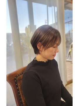 リミックスヴィラ(remix Villa) 大人可愛いショート