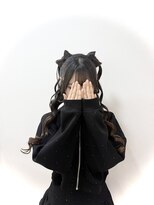 ルート(Ru-t)&nbsp;リボンハーフツイン