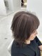 アチェロガーデン(Acero Garden)の写真/ダメージを抑えたカラー剤を使用するので髪に優しく綺麗が叶う！扱いやすい似合わせスタイルを提案します。