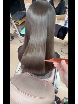 ウェーヴ 浜松小豆餅店(wave) Aujua×サブリミックトリートメント