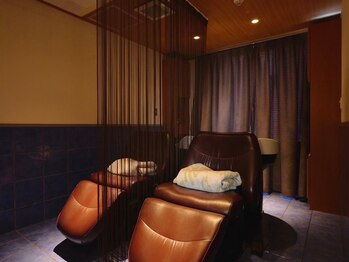 リスタバイネオリーブ 浅草(Re:sta by neolive)の写真/オージュア取り扱い店☆お悩みに合わせてご提案します♪完全個室のヘッドスパルームで至福のひとときを☆