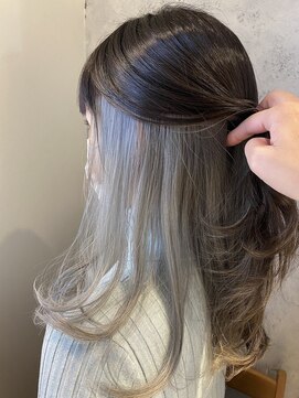 ブランシュ(Blanche) インナーシルバー