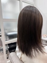 ルスリー 埼玉所沢店(Lsurii) 髪質改善/縮毛矯正/美髪/艶髪/髪質改善トリートメント/所沢