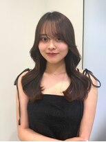 ユーフォリア 銀座(Euphoria)&nbsp;藤本指名◎レイヤーカット　イルミナカラー　髪質改善　銀座