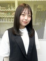 デイジーサイン(day's eye Sign)&nbsp;透明感オリーブブラウン