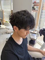アヴァンス 広島本通店(AVANCE.) シャドウパーマ