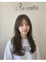 アンラタ(anrata) ナチュラルレイヤー