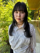 イメネ(YMENE) レイヤースタイル