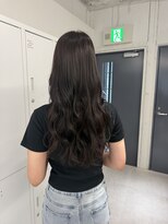 ヌーヴェル(nouvelle)&nbsp;ココアブラウン