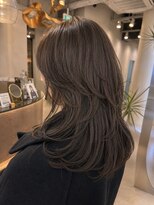 ムクコア(Muk CORE) ハッシュレイヤー、レイヤーカット【井上咲】