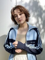 ニール 名古屋 伏見 丸の内(NEELU)&nbsp;【NEELU_take】ボブレイヤー　ブラウンカラー