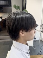 ソレアメンズ(solea men's)&nbsp;サラサラシースルーマッシュ