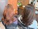 ヘアーサロンイチマルイチ(Hair Salon 101)の写真/【完全個室/マンツーマン】大人女性の髪質改善。贅沢ケアと丁寧な技術で360度美しいツヤ髪へ。