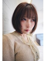 ネストバイコード(NEST by chord) 【福生駅 個室美容室 NESTbychord 神保】サロンスタイル#60